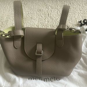 Meli Melo thela mini Grey